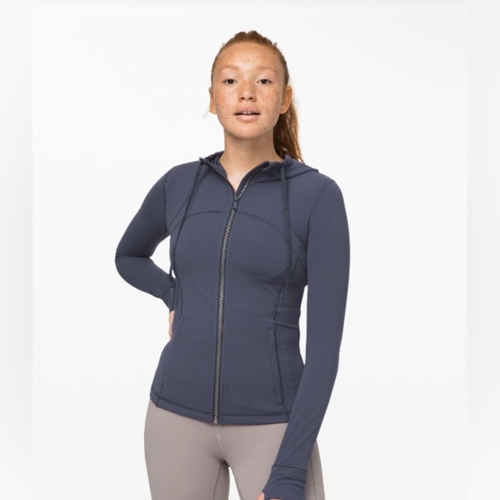 Lululemon Athletica Hooded Define Jacket*Nulu